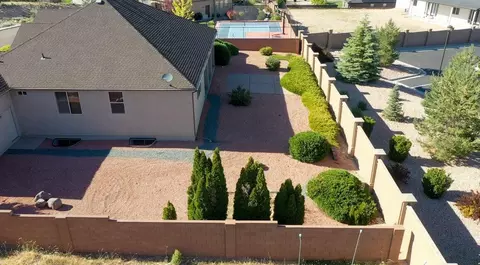 Exterior - 252 S Ridgeview W, Cedar City, UT 84720 photo 9 of 13