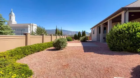 Exterior - 252 S Ridgeview W, Cedar City, UT 84720 photo 8 of 13