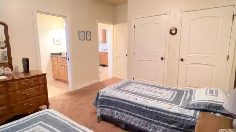 Bedroom - 252 S Ridgeview W, Cedar City, UT 84720 photo 5 of 8