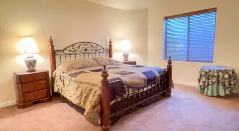 Bedroom - 252 S Ridgeview W, Cedar City, UT 84720 photo 6 of 8