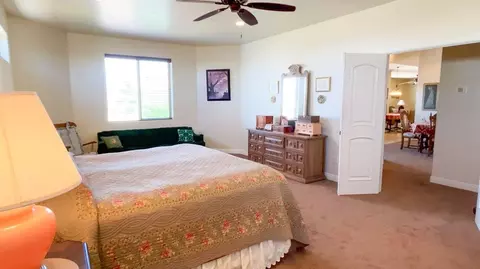 Bedroom - 252 S Ridgeview W, Cedar City, UT 84720 photo 2 of 8