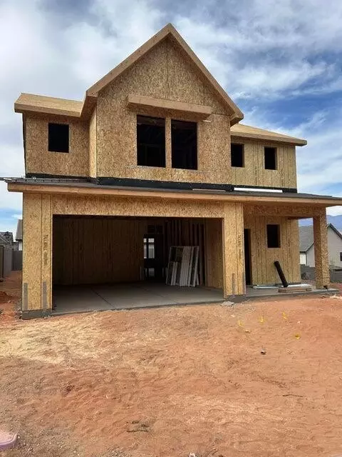 1640 S Staircase Way #4185, Washington, UT 84780