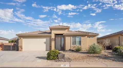 477 E Todd Pl, Washington, UT 84780