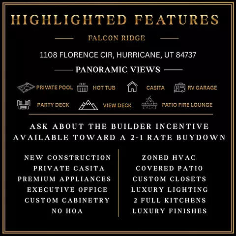 Other - 1108 Florence Cir, Hurricane, UT 84737 photo 1 of 14