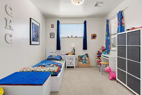 Bedroom - 3012 S 3430 E, Saint George, UT 84790 photo 4 of 7