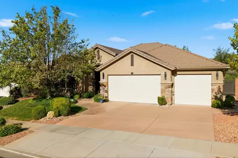 61 N Charbonne Dr, Saint George, UT 84770