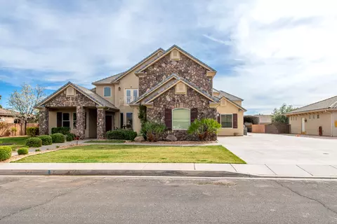 325 W River Willow Ln, Washington, UT 84780