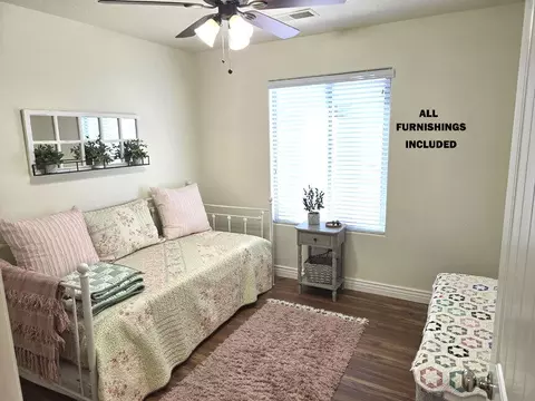 Bedroom - 2615 E Hilltop Ledge Dr, Washington, UT 84780 photo 3 of 3