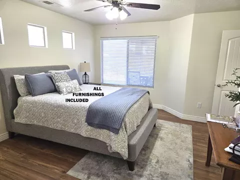 Bedroom - 2615 E Hilltop Ledge Dr, Washington, UT 84780 photo 1 of 3