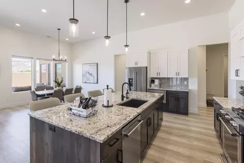 Kitchen - 1206 W Doonbeg Ct, Saint George, UT 84770 photo 1 of 4