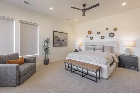 Bedroom - 1206 W Doonbeg Ct, Saint George, UT 84770 photo 1 of 5