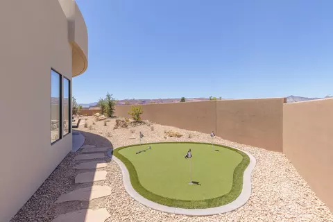 Exterior - 1206 W Doonbeg Ct, Saint George, UT 84770 photo 5 of 8