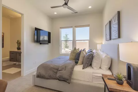 Bedroom - 1206 W Doonbeg Ct, Saint George, UT 84770 photo 5 of 5