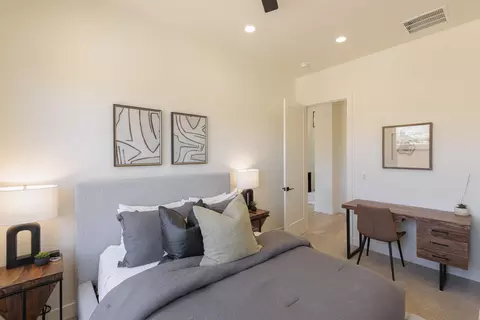 Bedroom - 1206 W Doonbeg Ct, Saint George, UT 84770 photo 3 of 5