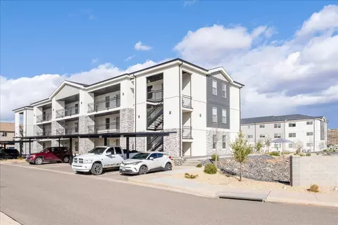 Exterior - 1167 E Telegraph St #C201, Washington, UT 84780 photo 2 of 7