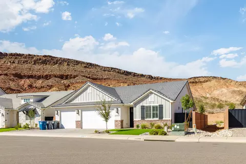 Exterior - 2901 E Rill Dr, Washington, UT 84780 photo 3 of 9