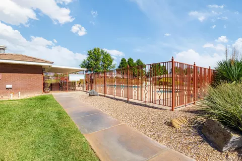 Exterior - 970 E 700 S #15, Saint George, UT 84790 photo 8 of 11