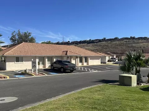 Exterior - 504 E Telegraph St # 8, Washington, UT 84780 photo 12 of 12