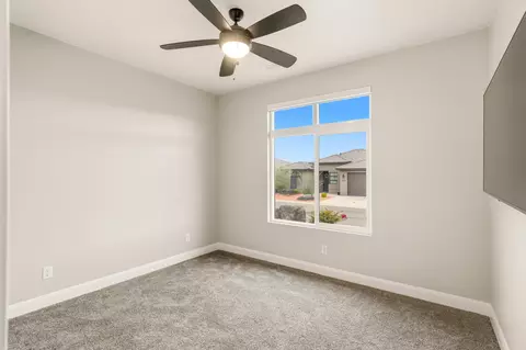 Bedroom - 1060 W Jonathon Dr, Washington, UT 84780 photo 5 of 5