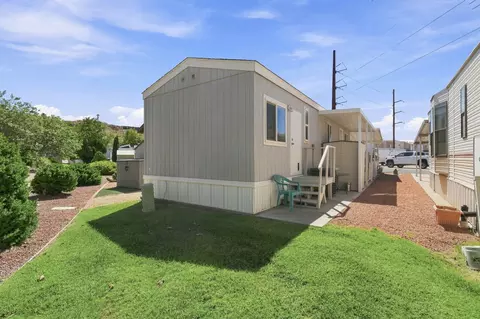 Exterior - 1160 E Telegraph St #80, Washington, UT 84780 photo 3 of 4
