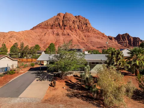 Exterior - 175 E 300 N, Ivins, UT 84738 photo 9 of 9