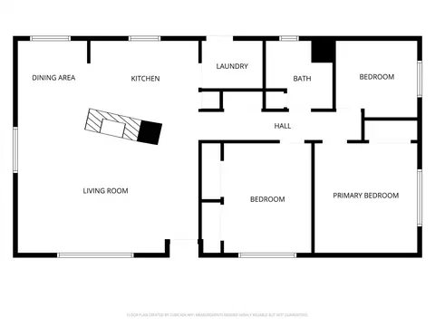 Floorplan - 175 E 300 N, Ivins, UT 84738 photo 1 of 2