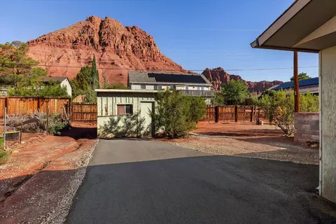 Exterior - 175 E 300 N, Ivins, UT 84738 photo 4 of 9