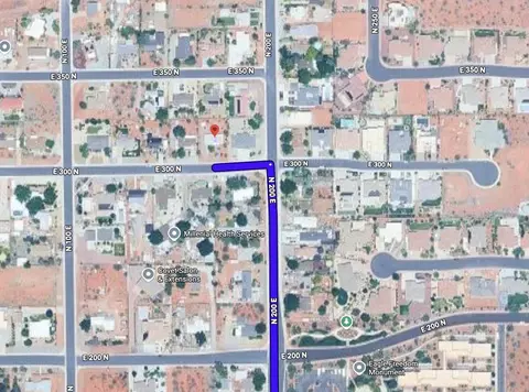 View/Area - 175 E 300 N, Ivins, UT 84738 photo 9 of 10