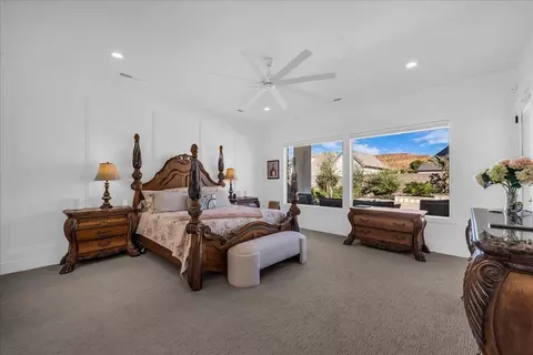 Bedroom - 761 E Queensridge Dr, Washington, UT 84780 photo 3 of 4