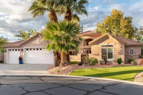 Exterior - 1102 W Chama Ct, Washington, UT 84780 photo 12 of 12