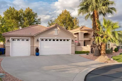 Exterior - 1102 W Chama Ct, Washington, UT 84780 photo 11 of 12