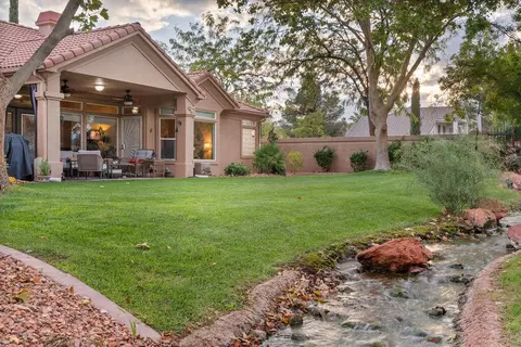 Exterior - 1102 W Chama Ct, Washington, UT 84780 photo 6 of 12