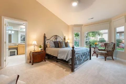 Bedroom - 1102 W Chama Ct, Washington, UT 84780 photo 1 of 3