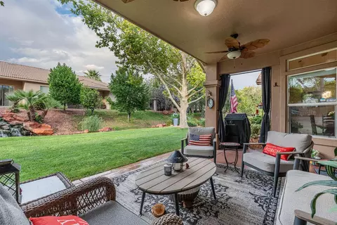 Exterior - 1102 W Chama Ct, Washington, UT 84780 photo 3 of 12