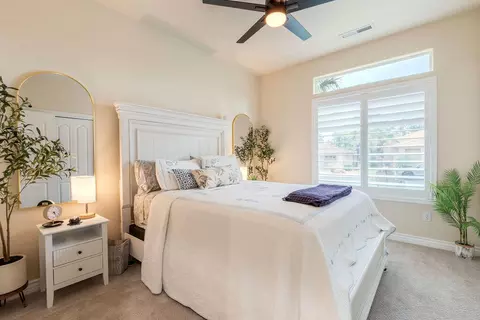 Bedroom - 1102 W Chama Ct, Washington, UT 84780 photo 3 of 3