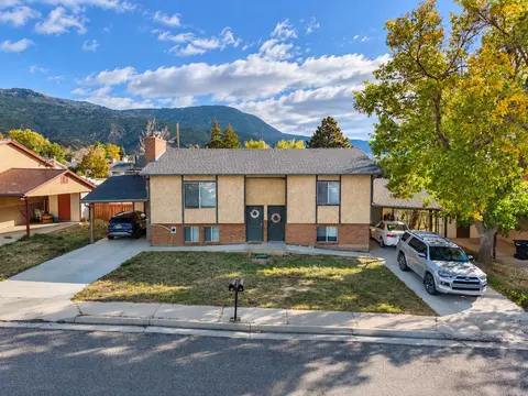 96 W 98 W Paradise Canyon Rd, Cedar City, UT 84720