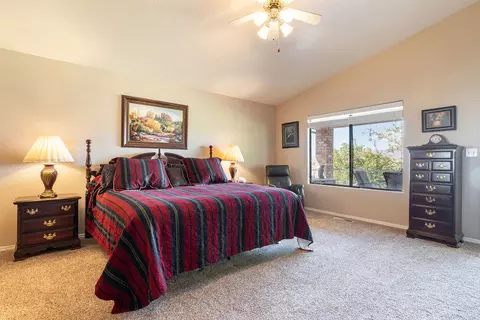 Bedroom - 844 W Hampton Rd, Saint George, UT 84770 photo 1 of 6