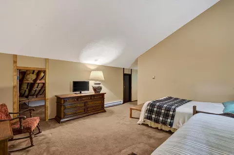 Bedroom - 407 S Vasels Rd #83, Brian Head, UT 84719 photo 6 of 9
