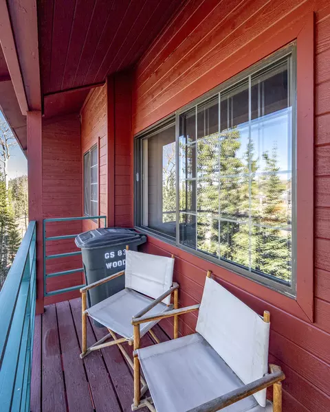 Exterior - 407 S Vasels Rd #83, Brian Head, UT 84719 photo 1 of 5