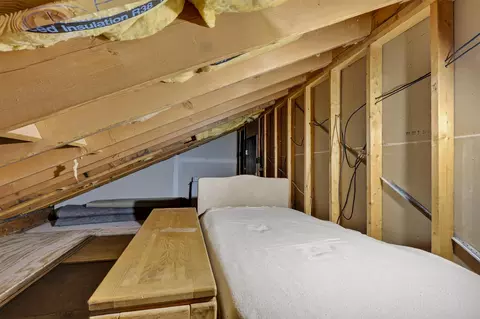 Bedroom - 407 S Vasels Rd #83, Brian Head, UT 84719 photo 9 of 9