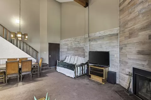 Living - 407 S Vasels Rd #83, Brian Head, UT 84719 photo 3 of 4