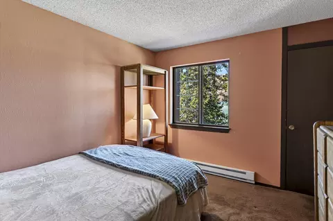 Bedroom - 407 S Vasels Rd #83, Brian Head, UT 84719 photo 1 of 9