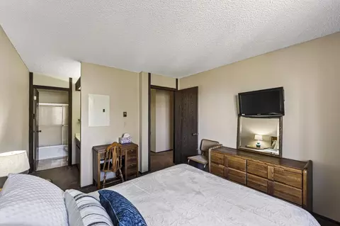Bedroom - 407 S Vasels Rd #83, Brian Head, UT 84719 photo 4 of 9