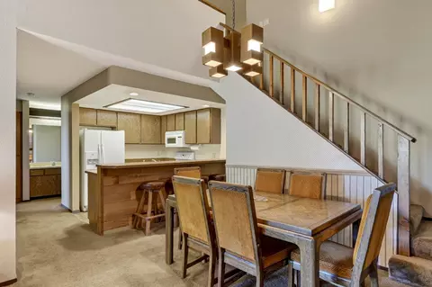 Dining - 407 S Vasels Rd #83, Brian Head, UT 84719 photo 2 of 2