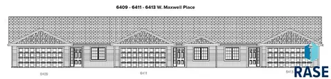 6413 W Maxwell Pl, Sioux Falls, SD 57107 photo 1