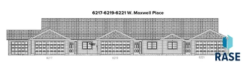 6219 W Maxwell Pl, Sioux Falls, SD 57107 photo 2
