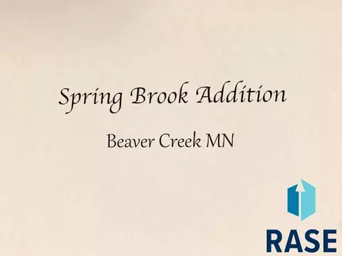 808 Ridge View Rd, Beaver Creek, MN 56116