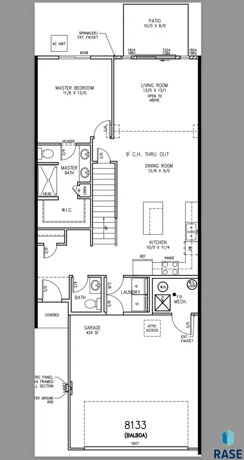 8133 E Tencate Pl, Sioux Falls, SD 57110 photo 17