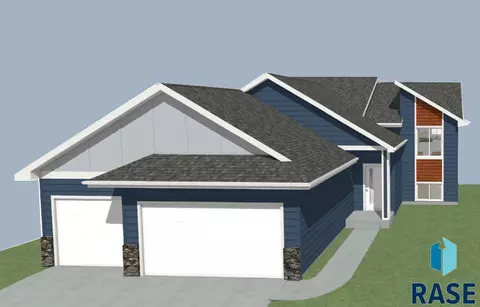 825 Sarah C Cir, Garretson, SD 57030 photo 1