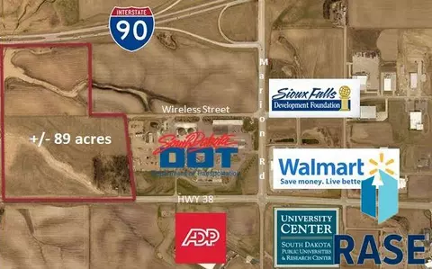 W 60th St, Sioux Falls, SD 57107